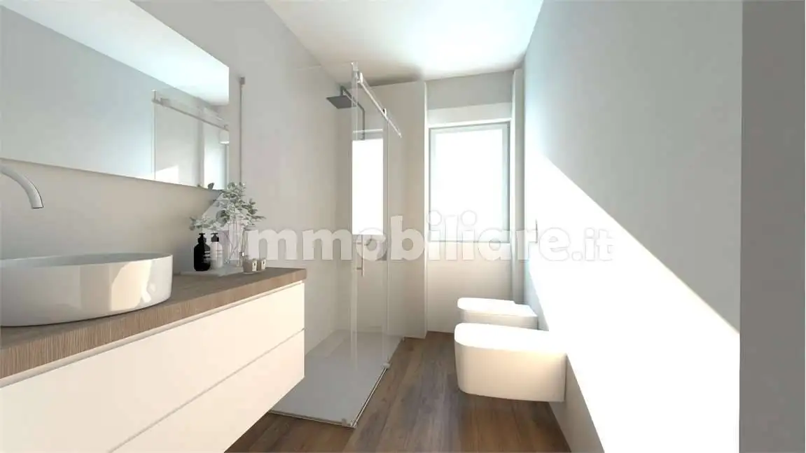 Villa a schiera via verdi , 9, Trichiana, Borgo Valbelluna - foto 5