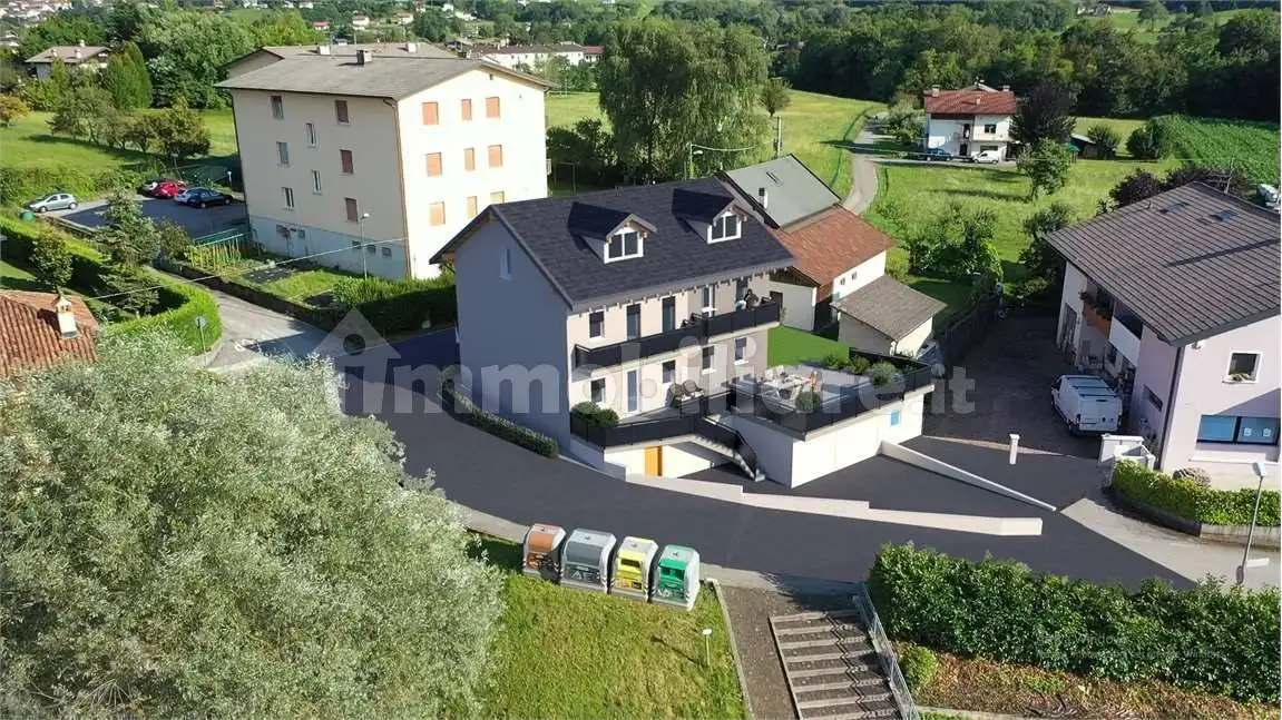 Casa indipendente in vendita a Borgo Valbelluna