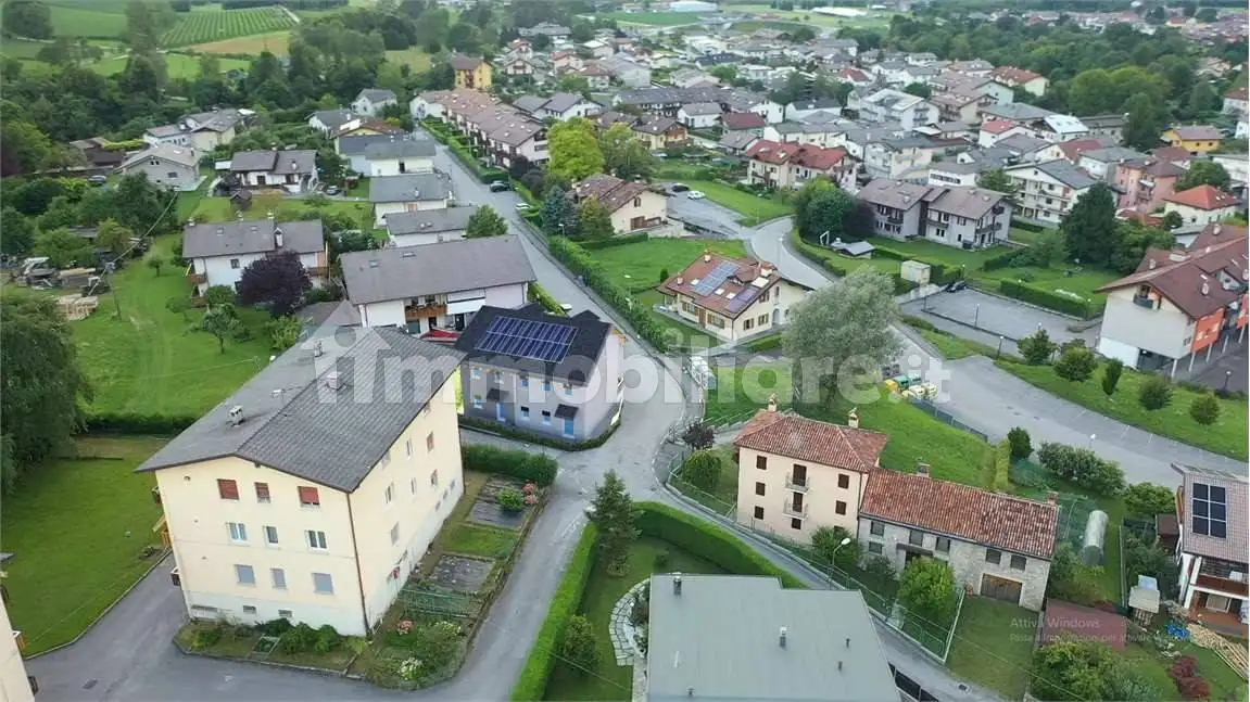 Terratetto unifamiliare via verdi 9, Trichiana, Borgo Valbelluna - foto 2