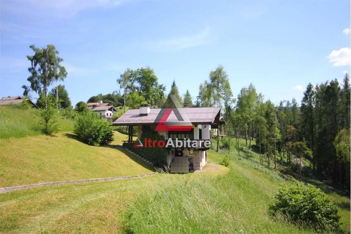 Casa indipendente in vendita a Fonzaso