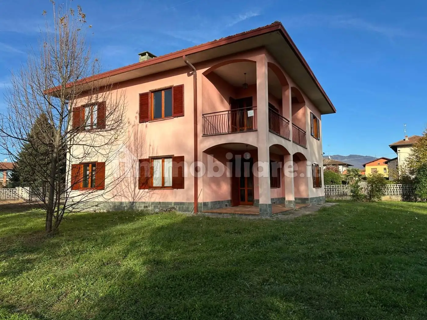 Villa unifamiliare via Armando Diaz 1, Centro, Brebbia - foto 2