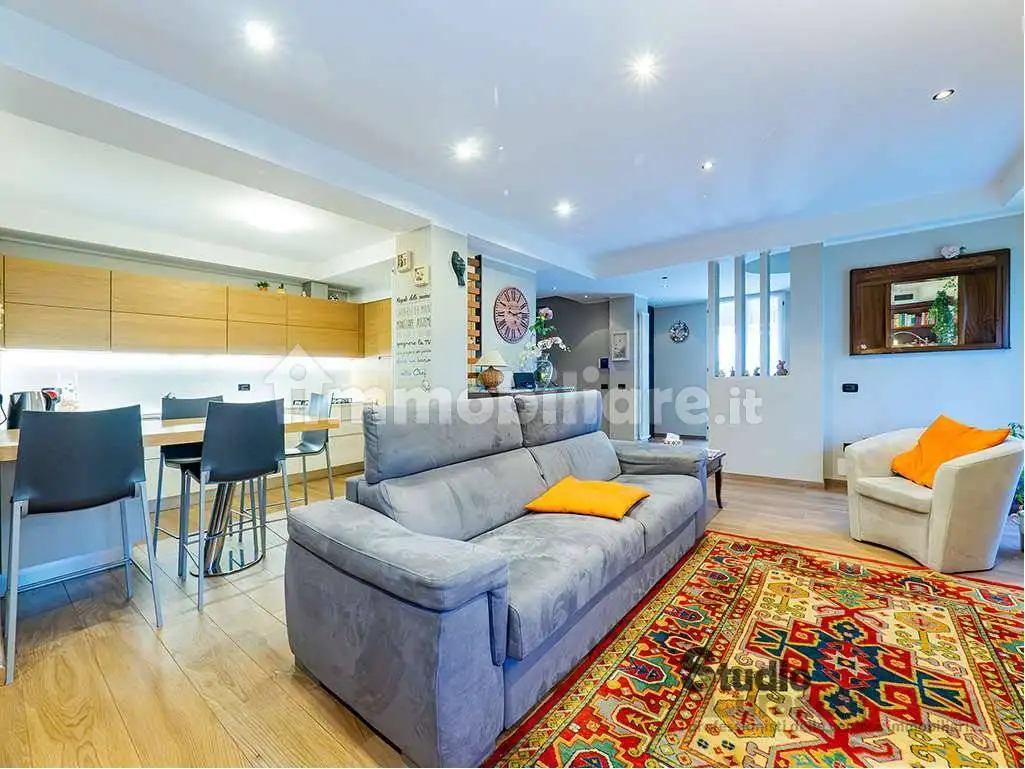 Villa bifamiliare via Giovanni XXIII, 29, Ello - foto 2