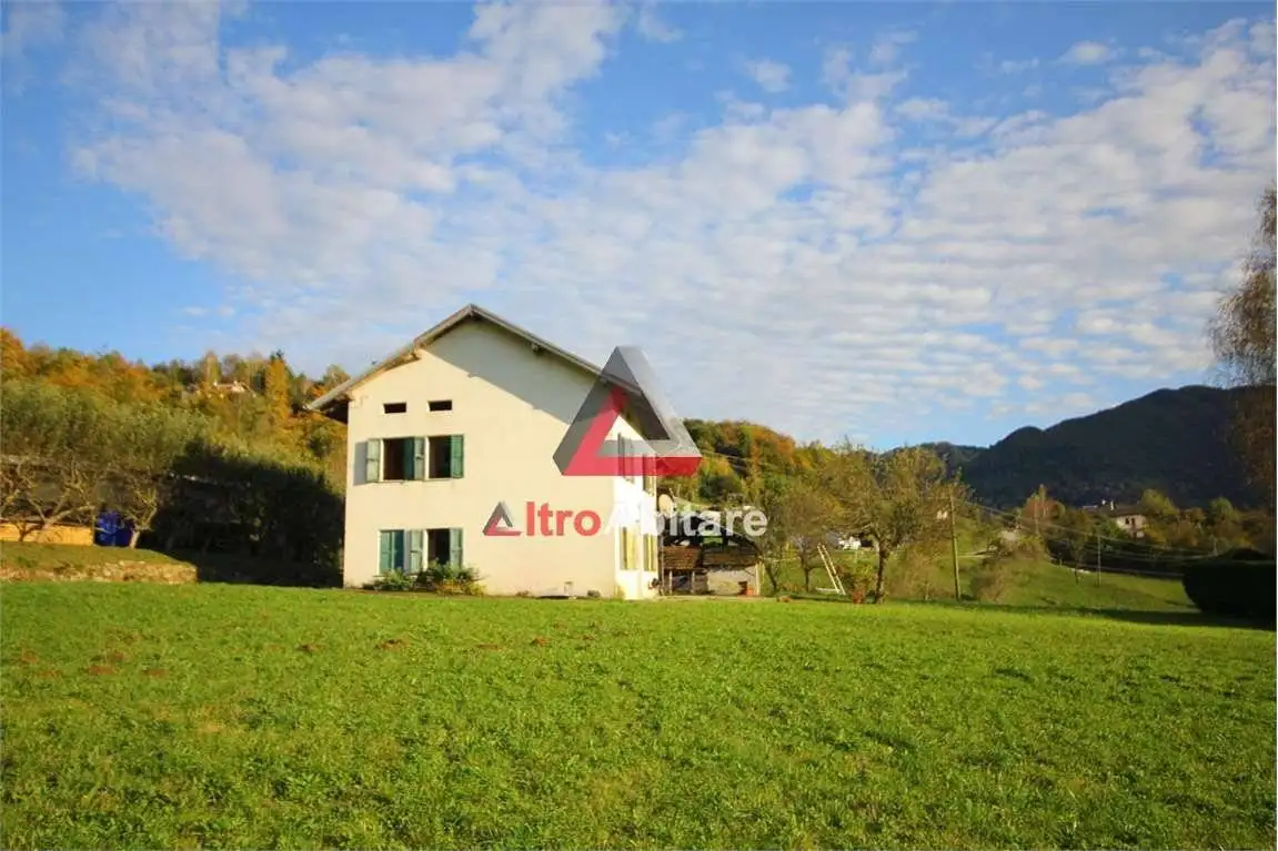 Terratetto unifamiliare via carve montagna , 1, Borgo Valbelluna - foto 5