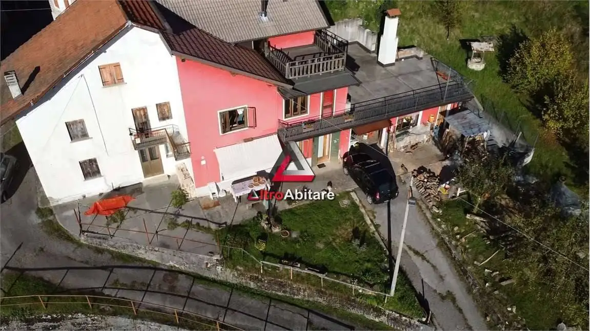 Villetta a schiera in vendita a Alpago