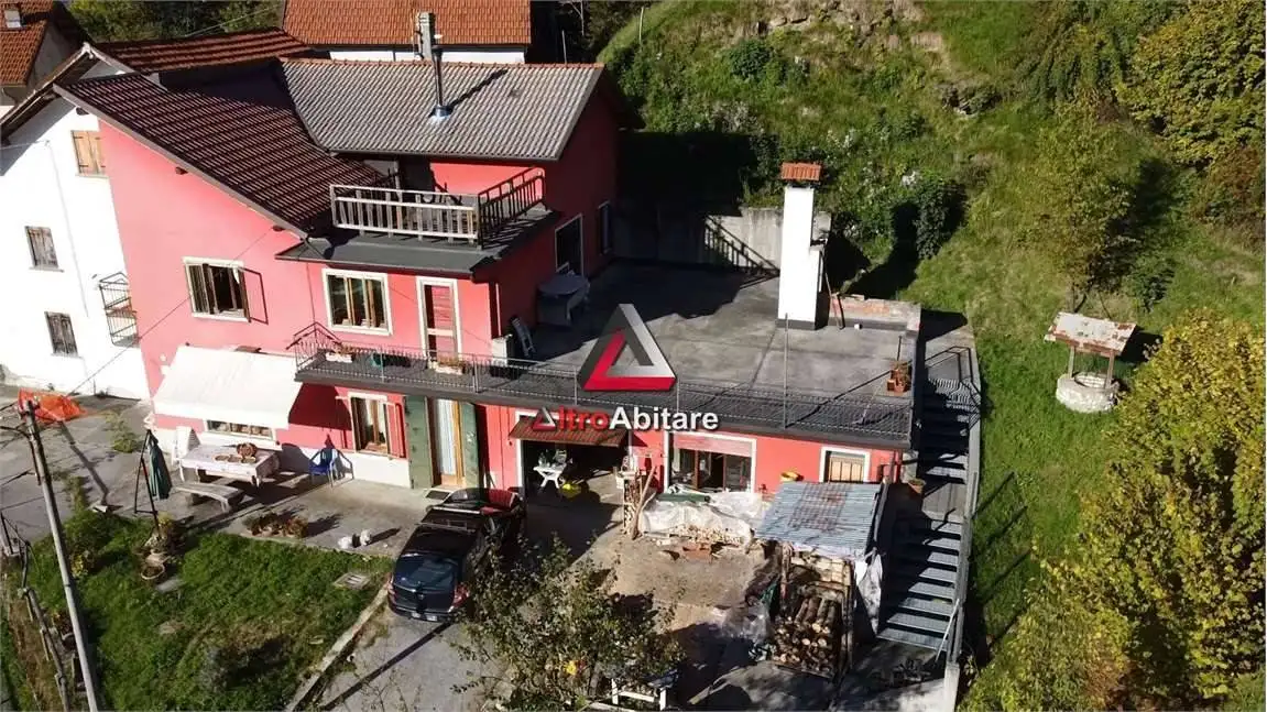 Villa a schiera 5 locali, ottimo stato, Alpago - foto 4