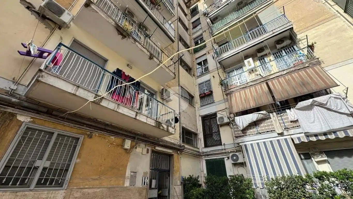 Bilocale via Antonio Sogliano 19, Ponti Rossi, Napoli - foto 2