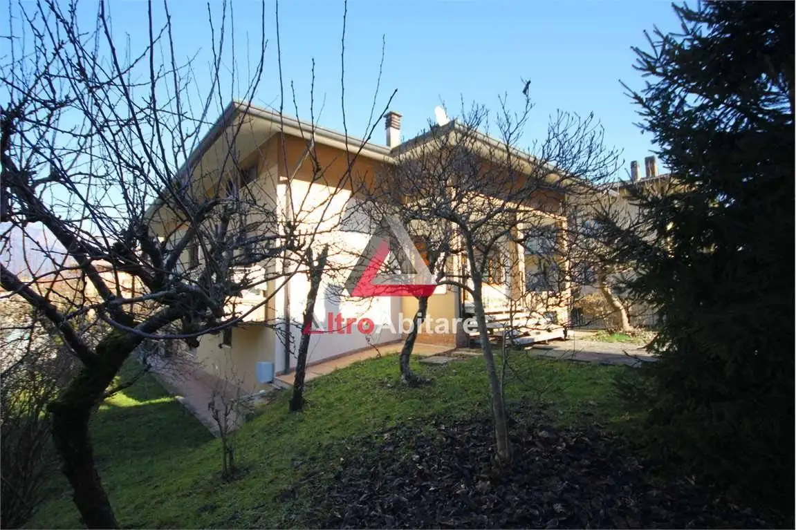 Terratetto unifamiliare via col d'artent, Lentiai, Borgo Valbelluna - foto 2