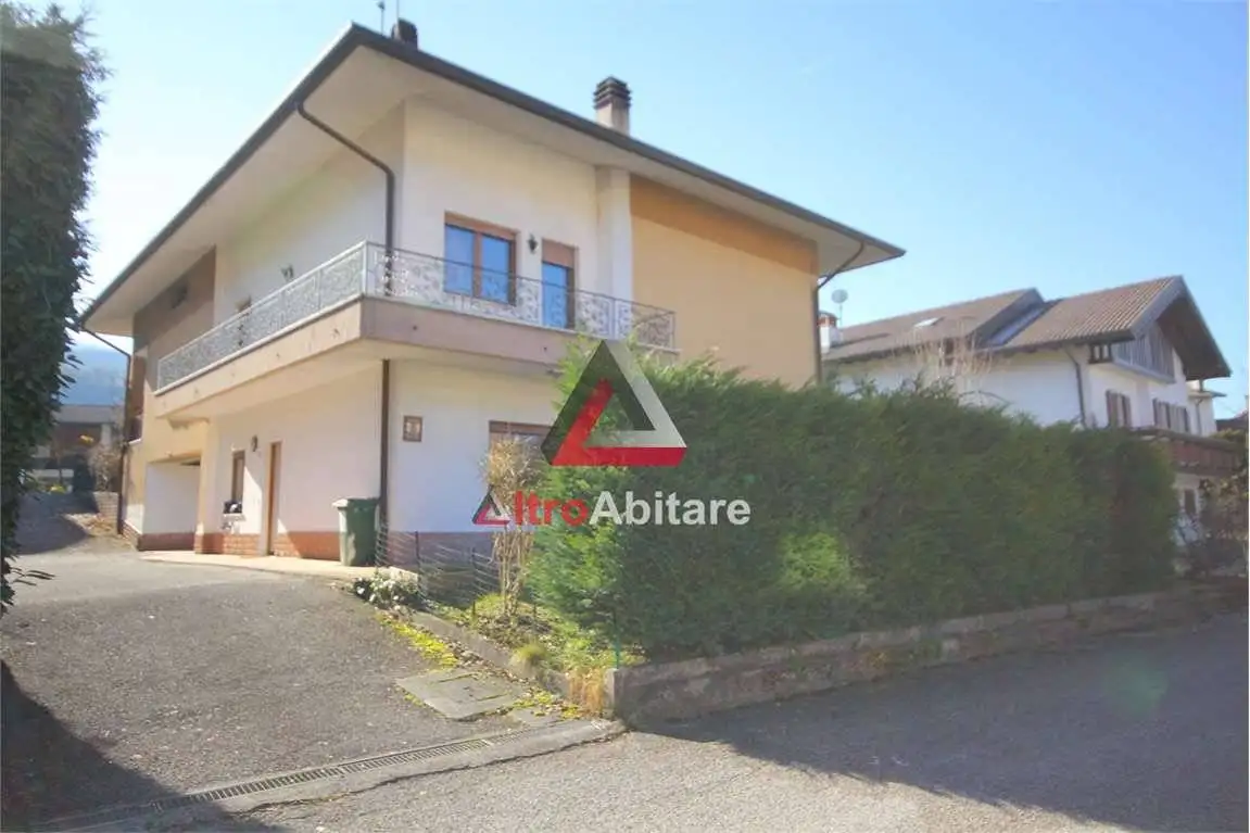 Terratetto unifamiliare via col d'artent, Lentiai, Borgo Valbelluna - foto 3