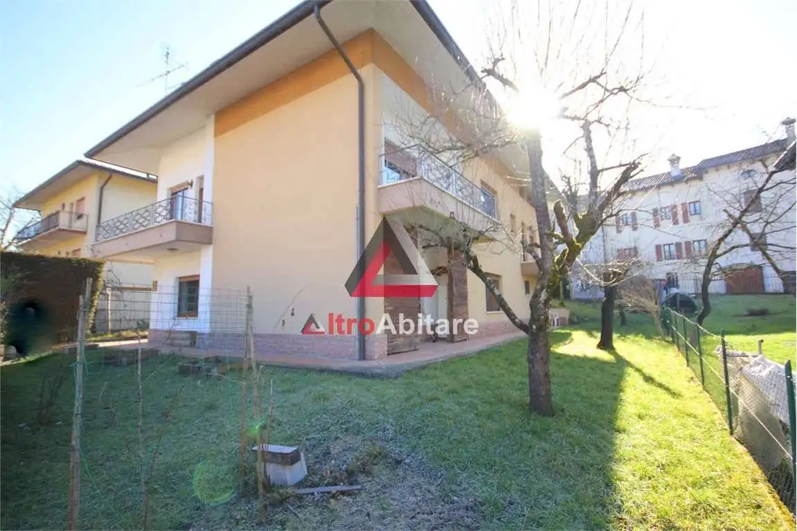 Terratetto unifamiliare via col d'artent, Lentiai, Borgo Valbelluna - foto 4