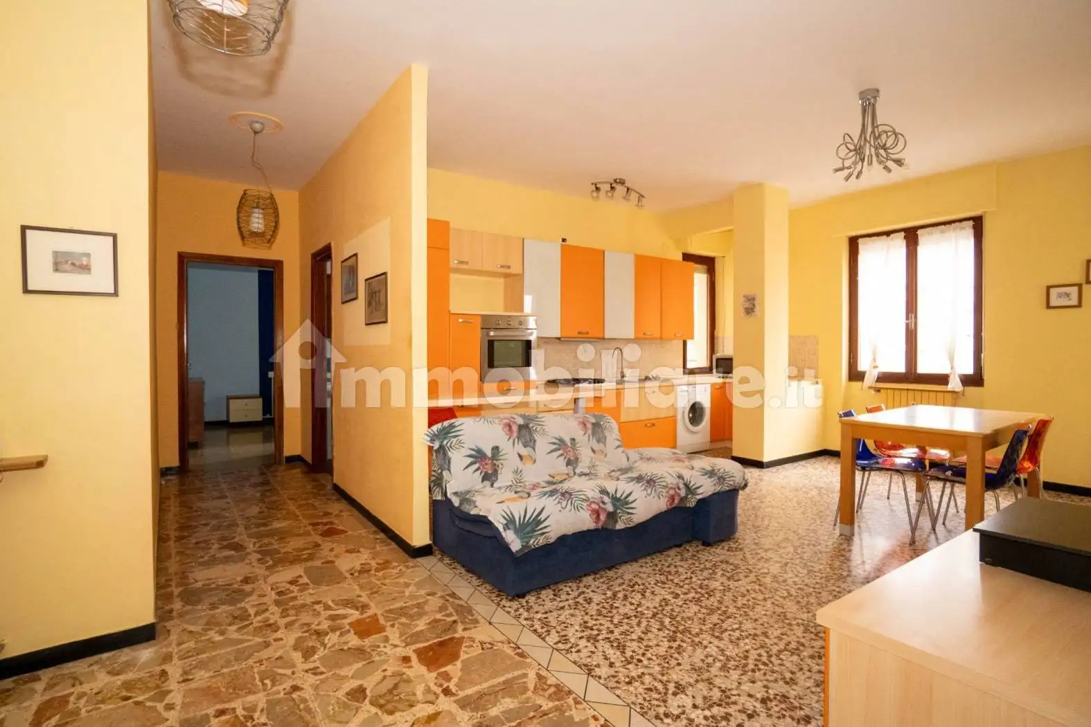 Appartamento in vendita a Rivalta Bormida