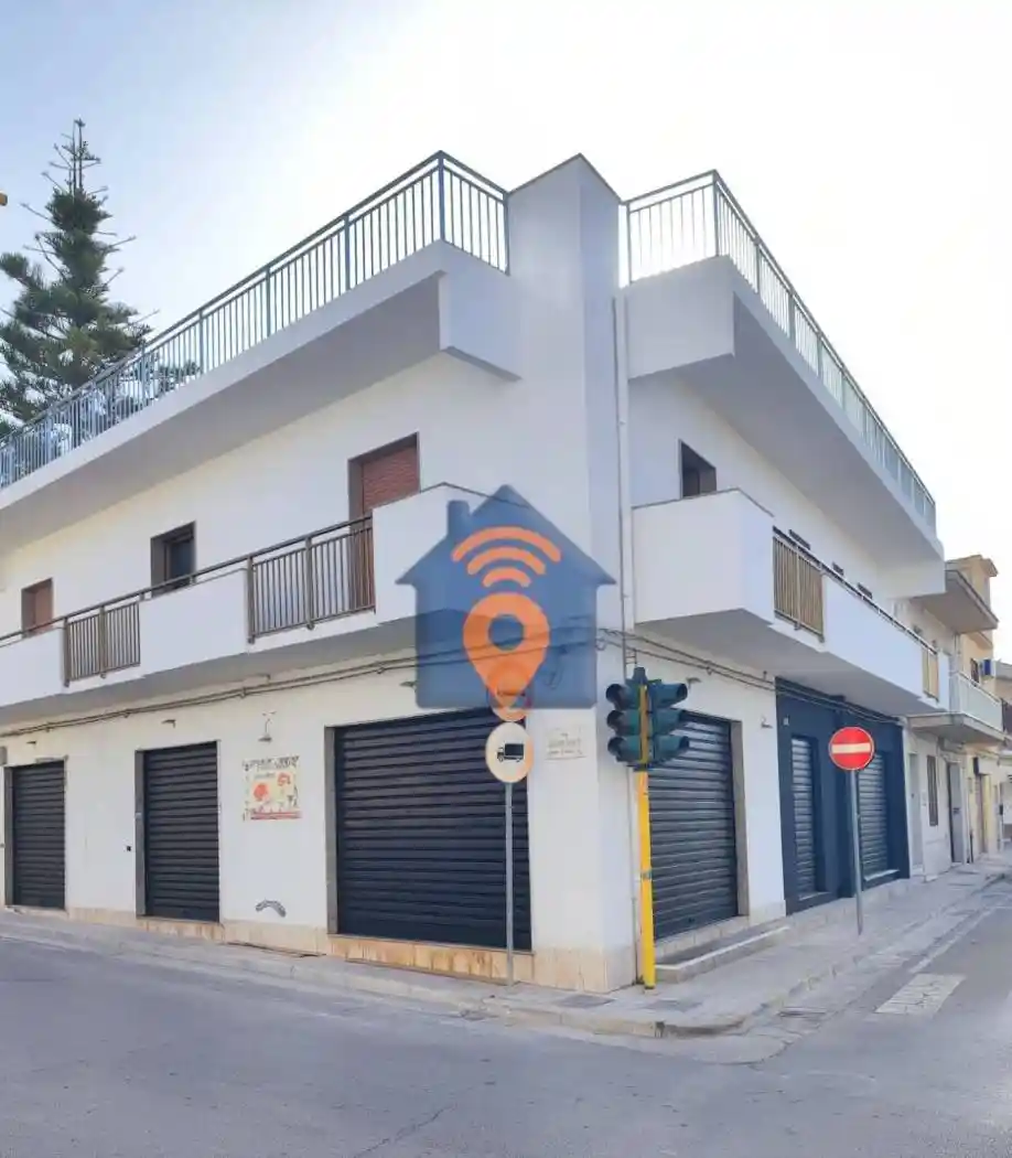 Appartamento in vendita a Castelvetrano