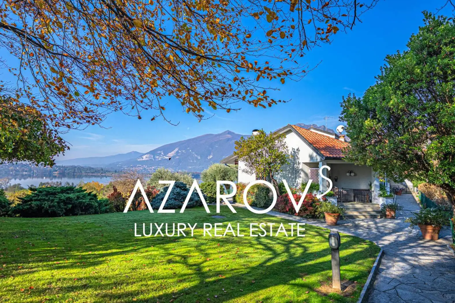 Villa in vendita a Galbiate