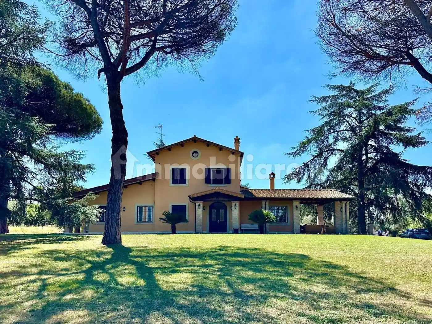 Villa unifamiliare via Nazareno Strampelli 25, Monte Migliore, Roma - foto 2