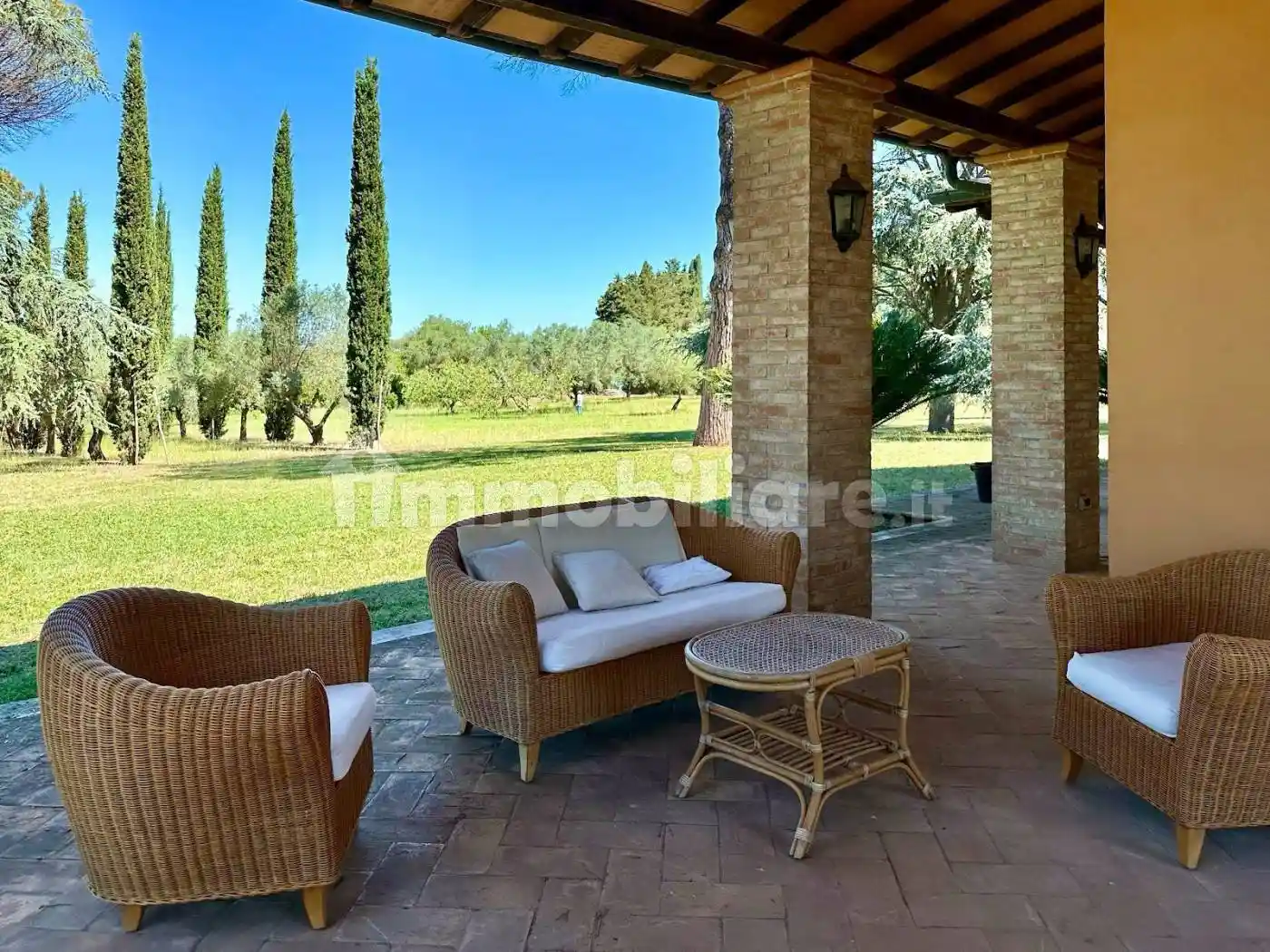 Villa unifamiliare via Nazareno Strampelli 25, Monte Migliore, Roma - foto 3