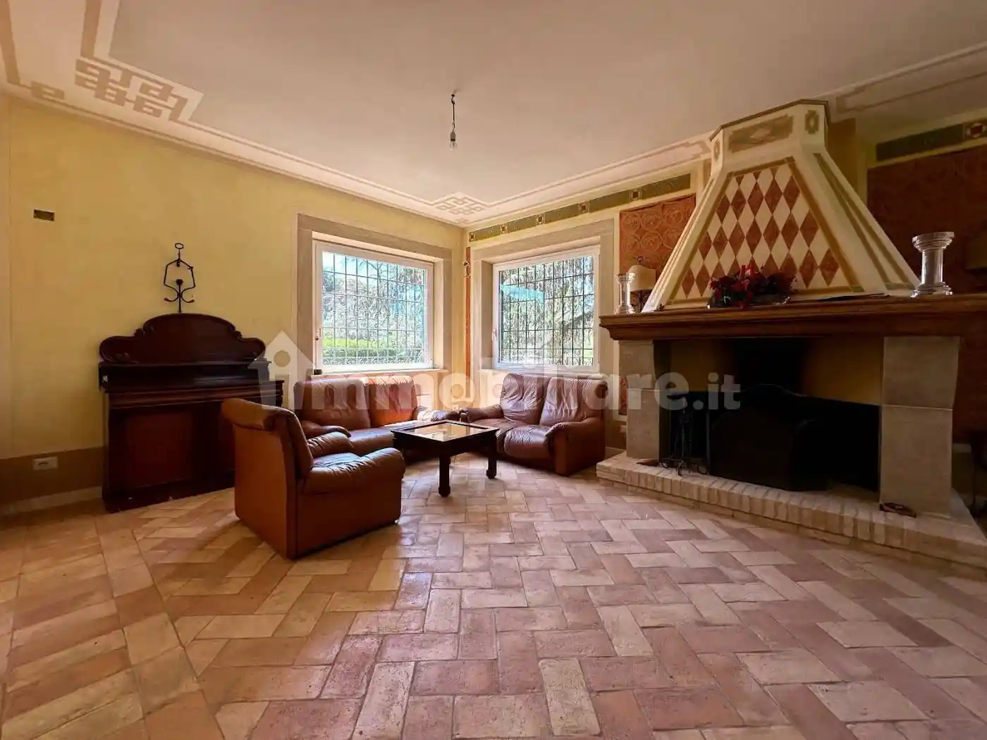 Villa unifamiliare via Nazareno Strampelli 25, Monte Migliore, Roma - foto 4