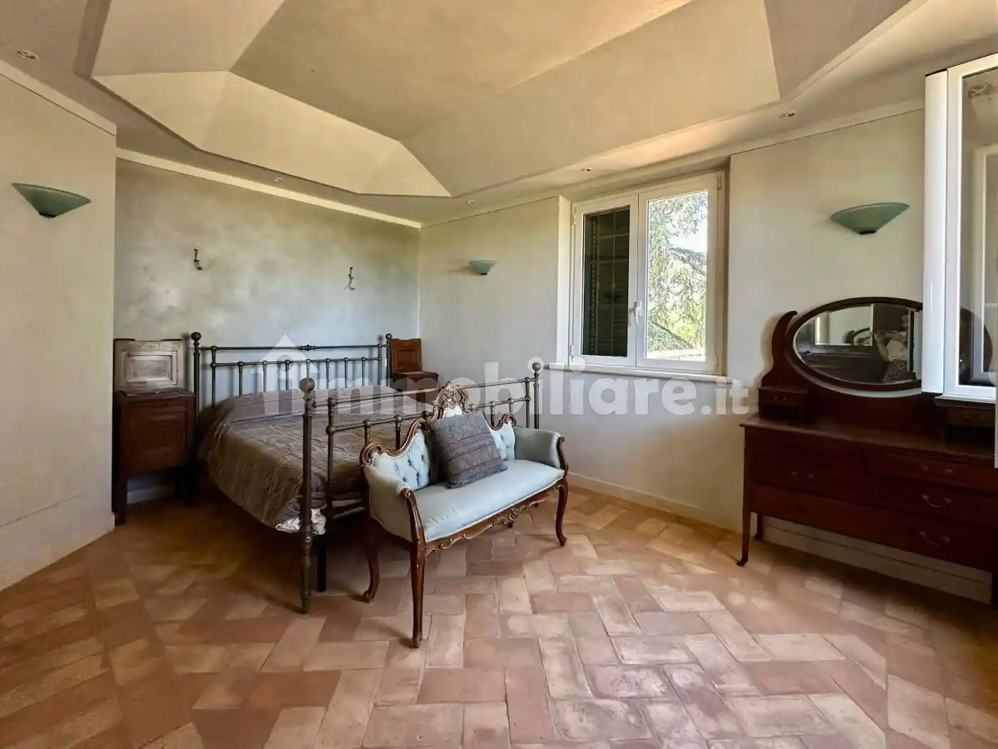 Villa unifamiliare via Nazareno Strampelli 25, Monte Migliore, Roma - foto 5