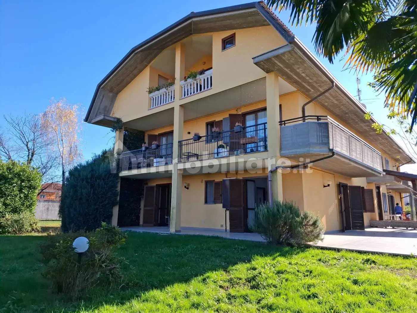 Appartamento in vendita a Gargallo