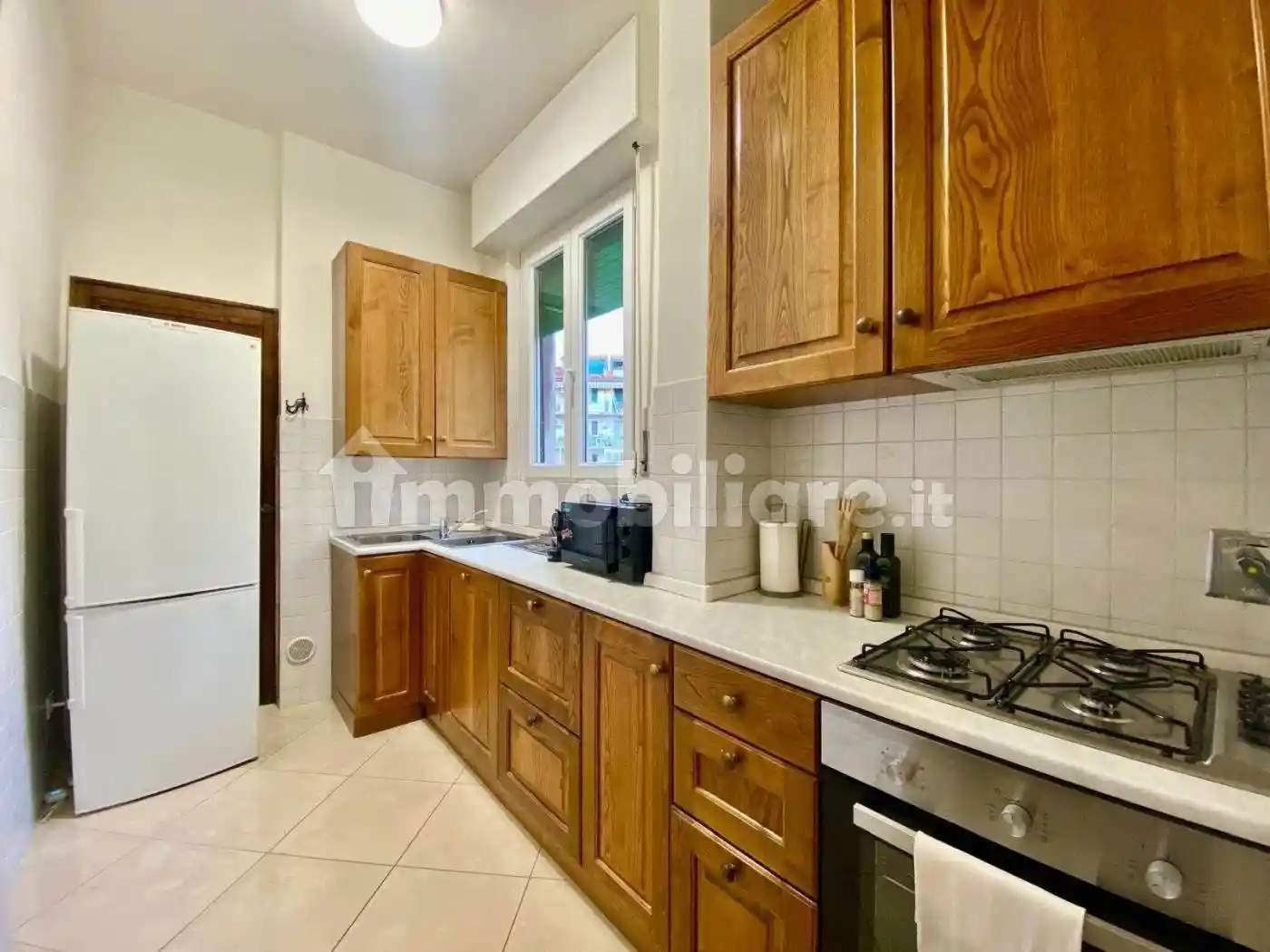 Quadrilocale via dello Statuto, Leopoldo - Vittorio Emanuele - Statuto, Firenze - foto 3