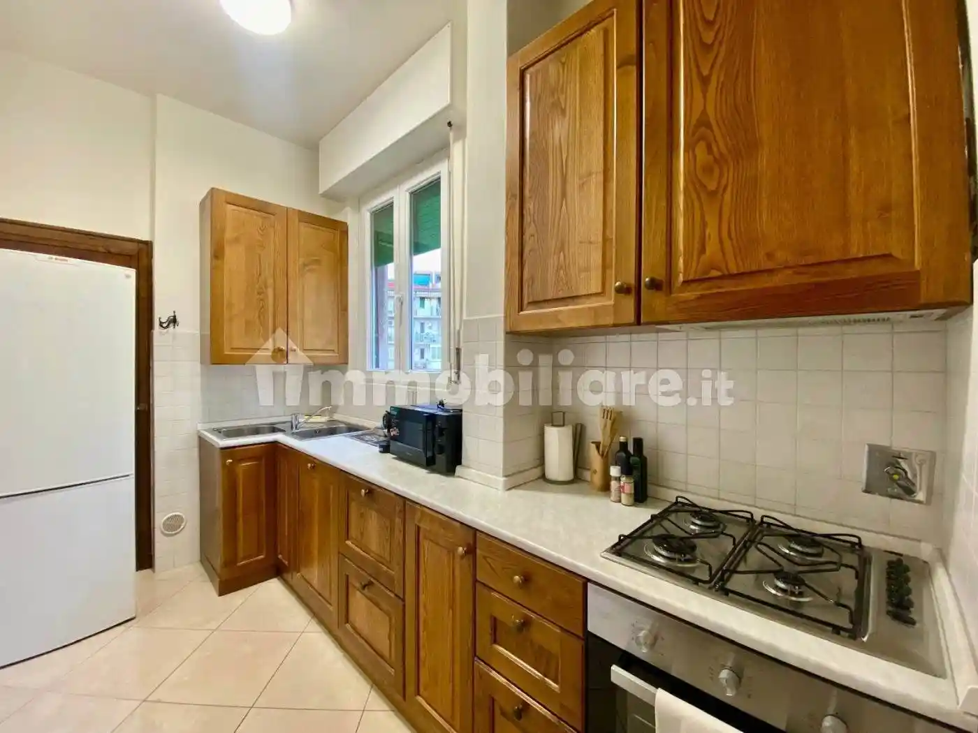 Quadrilocale via dello Statuto, Leopoldo - Vittorio Emanuele - Statuto, Firenze - foto 4