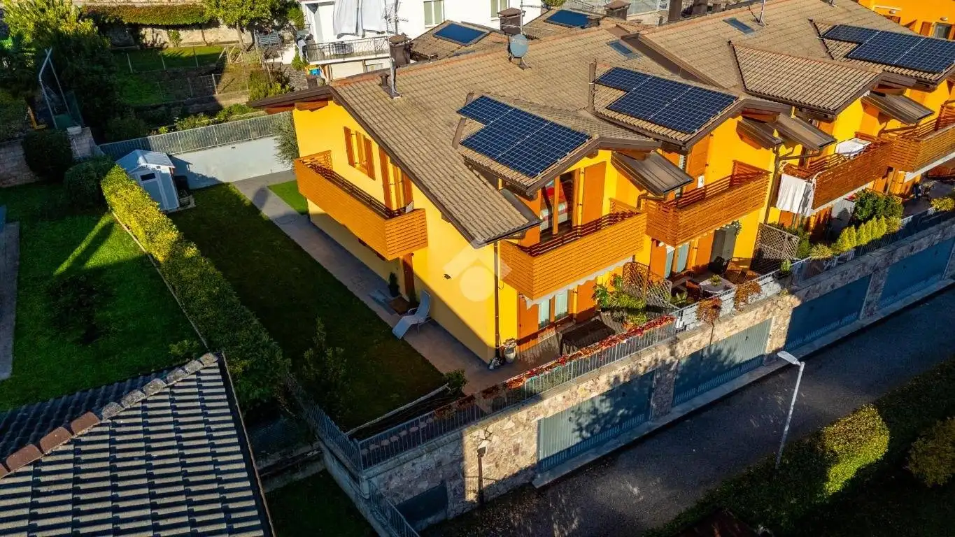 Villetta a schiera in vendita a Isera