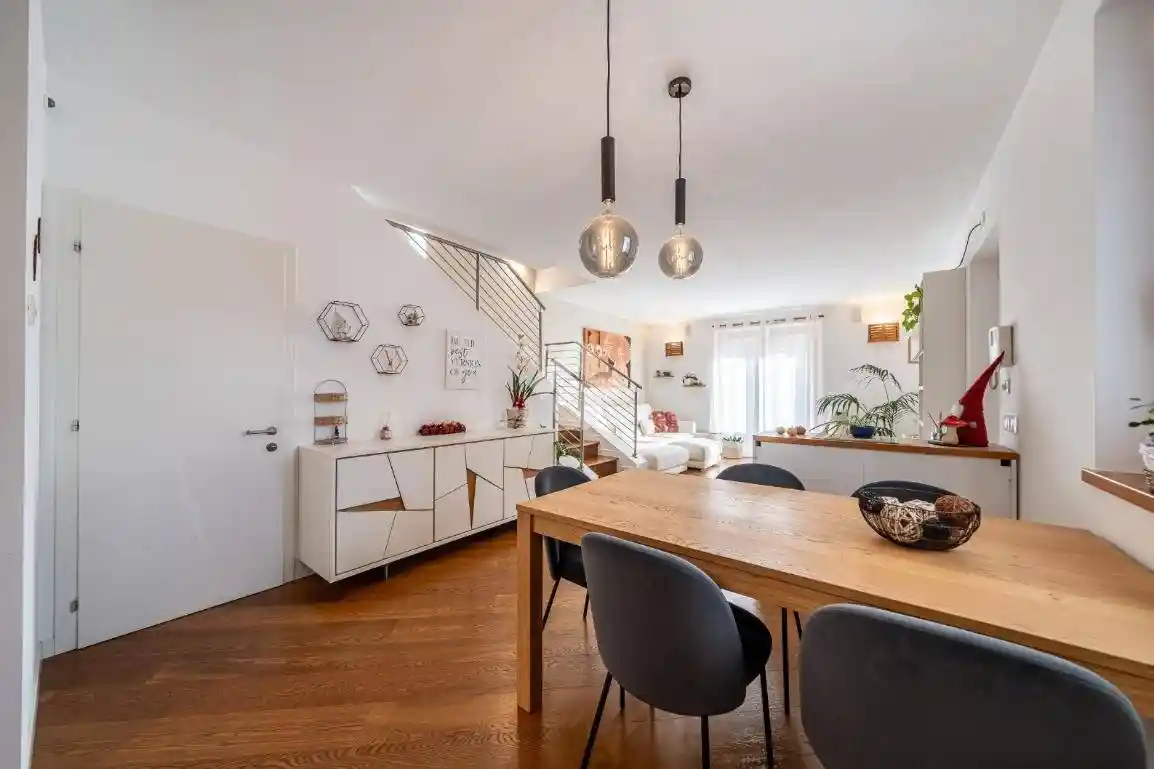 Villetta a schiera - foto 5