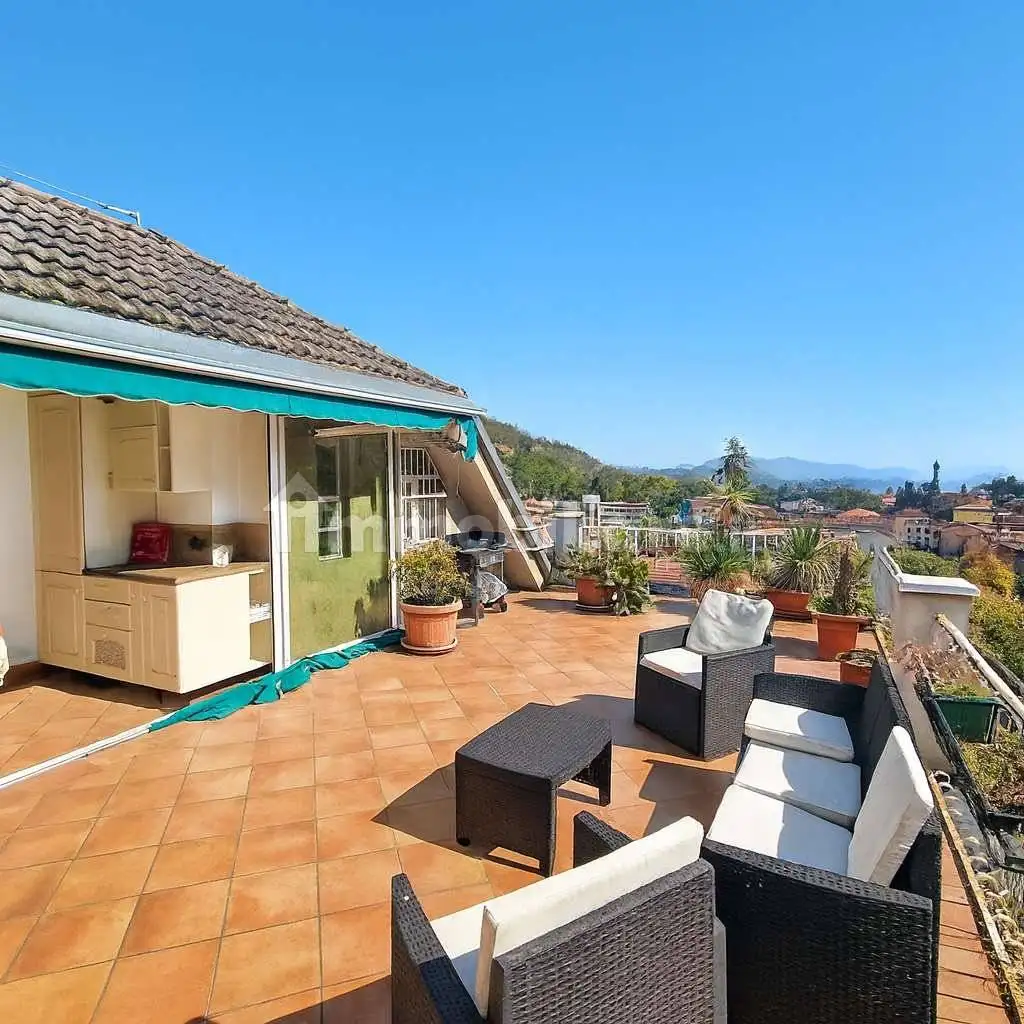 Attico - Mansarda in vendita a Cittiglio