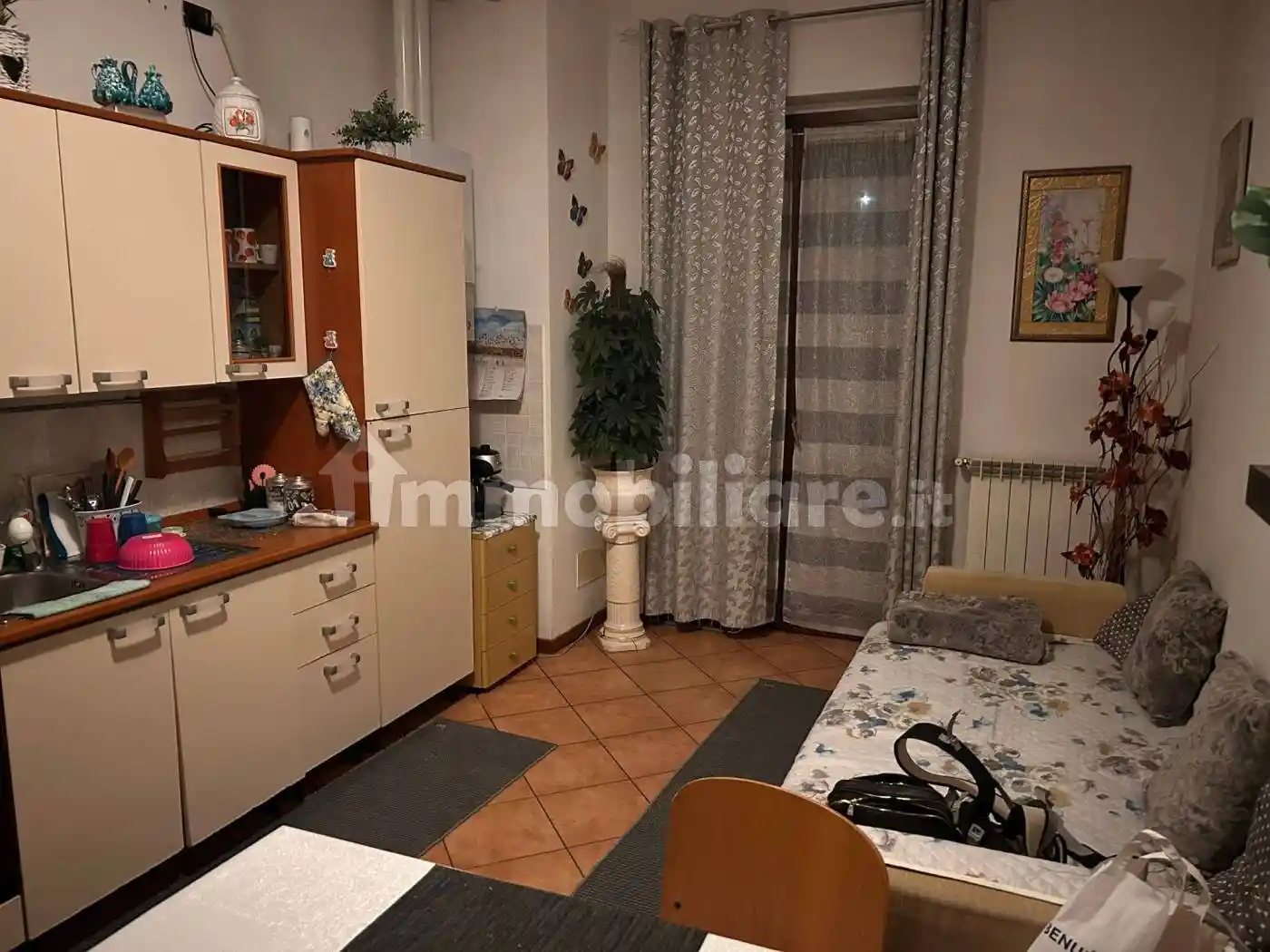 Bilocale buono stato, piano terra, Persichello, Persico Dosimo - foto 4