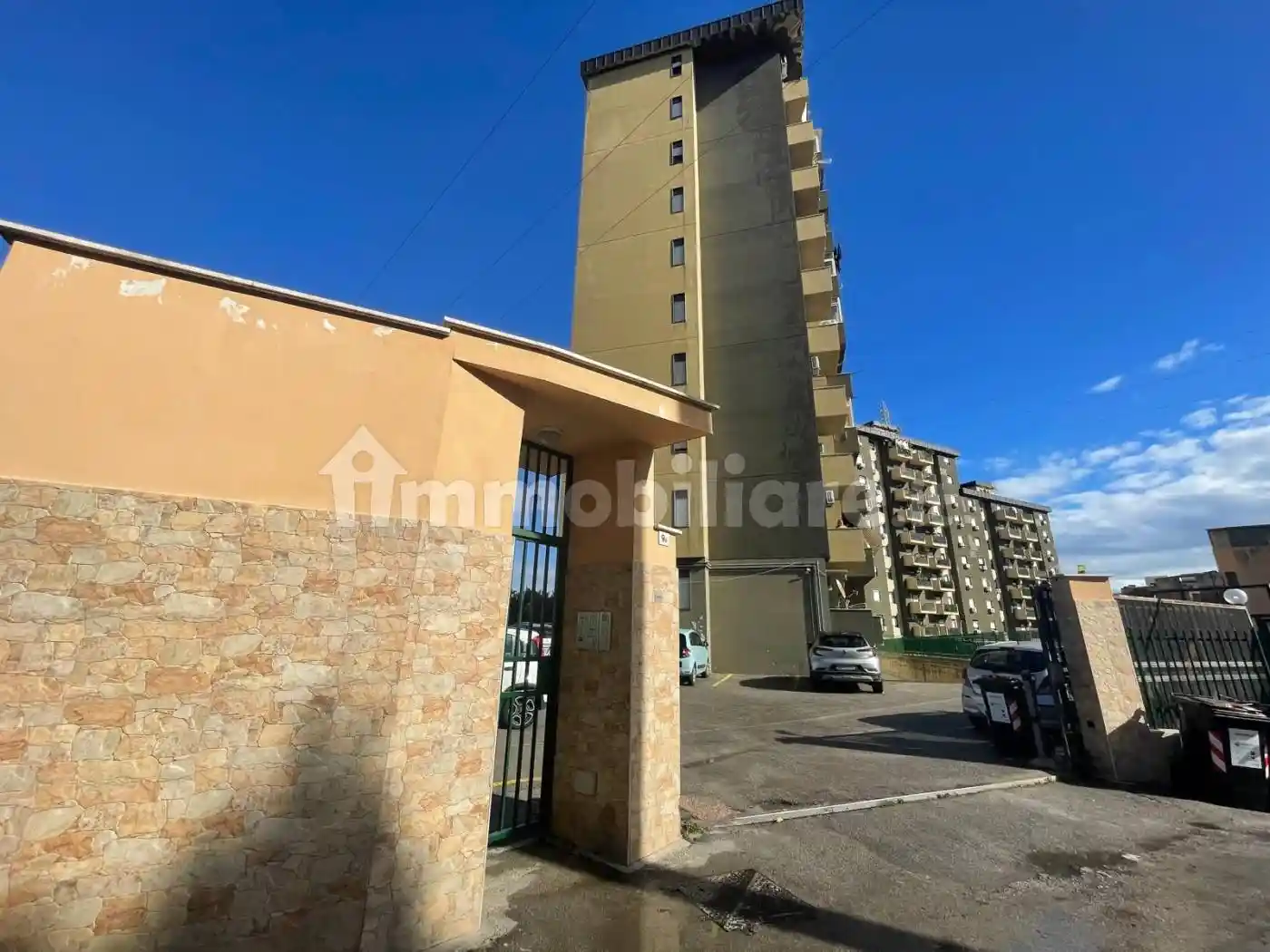 Trilocale via Parrini, CEP - Michelangelo Alta, Palermo - foto 2