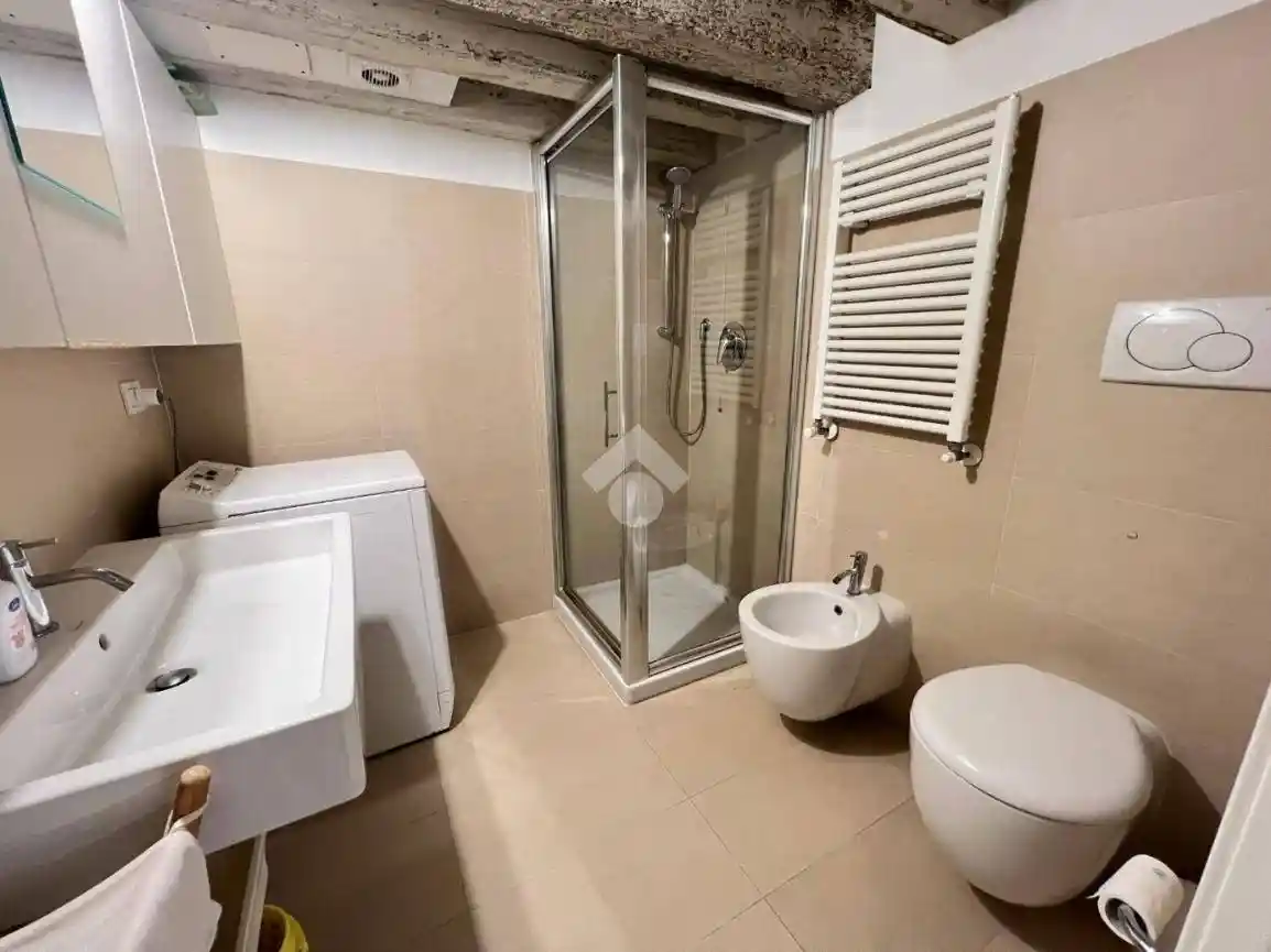 Monolocale Calle Del Tedeum 2820, San Francesco della Vigna, Venezia - foto 4