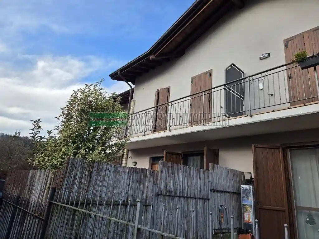 Villa a schiera via Sersane, Ome - foto 2