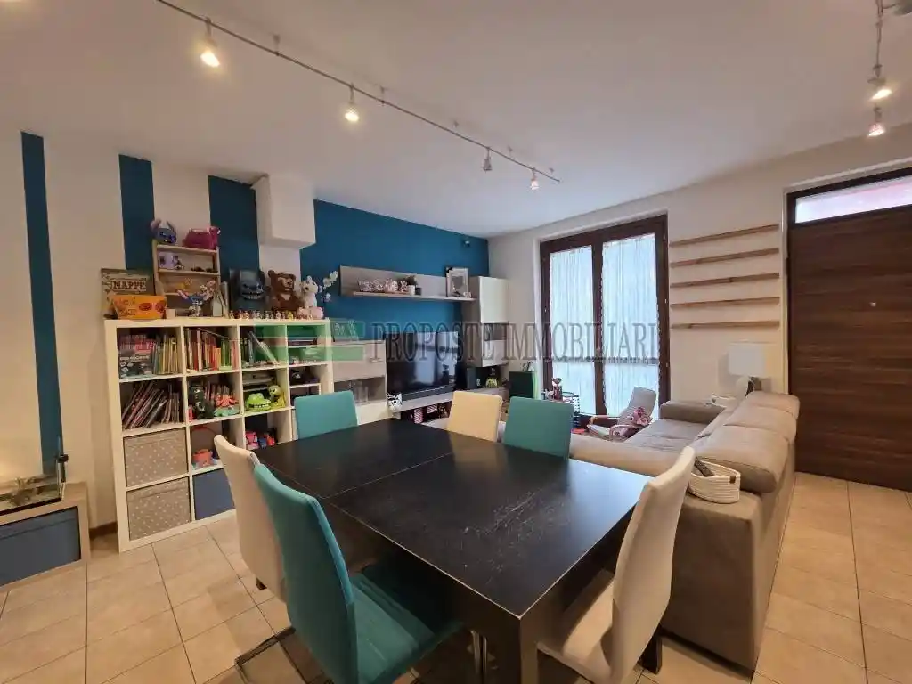 Villa a schiera via Sersane, Ome - foto 3