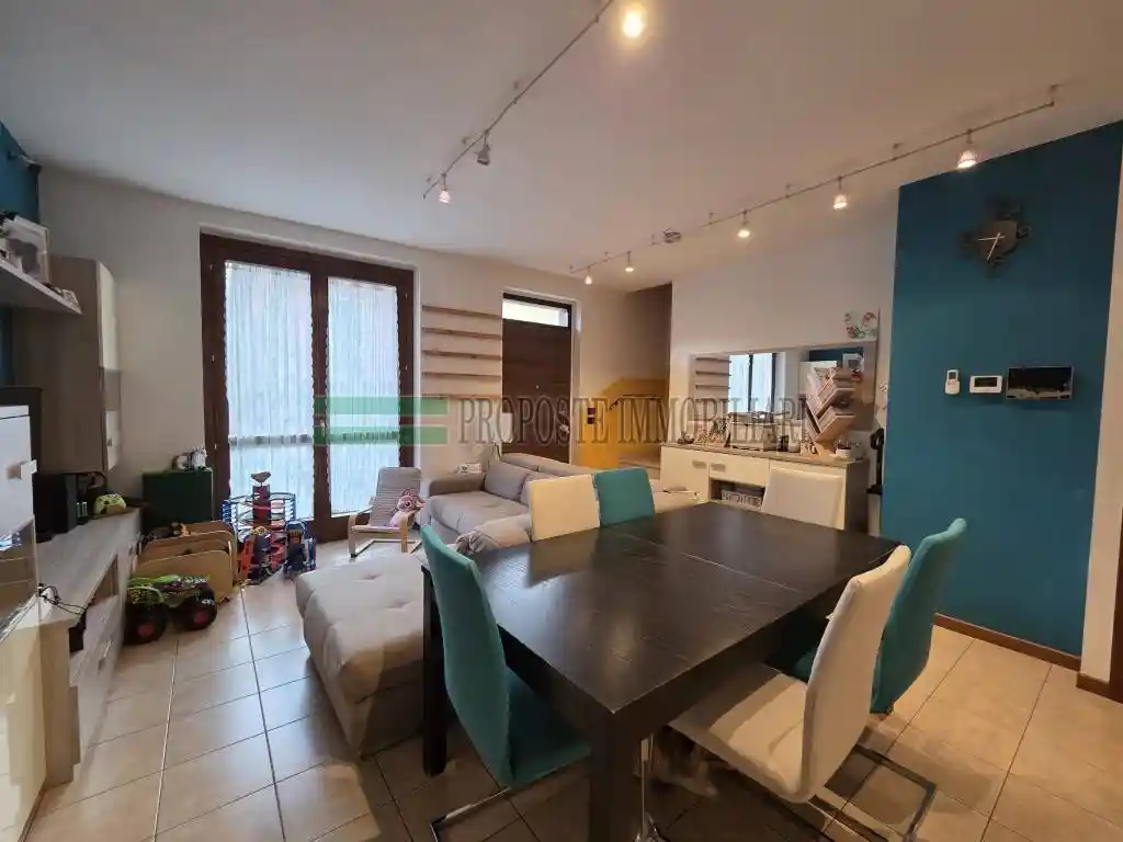 Villa a schiera via Sersane, Ome - foto 4