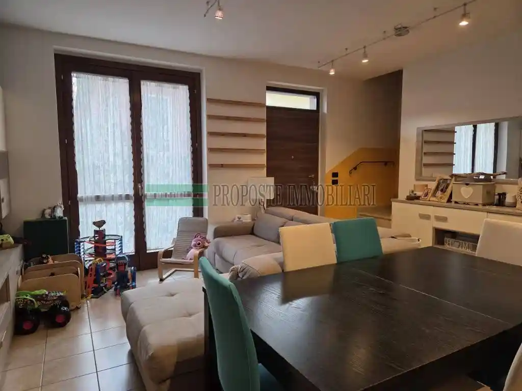 Villa a schiera via Sersane, Ome - foto 5