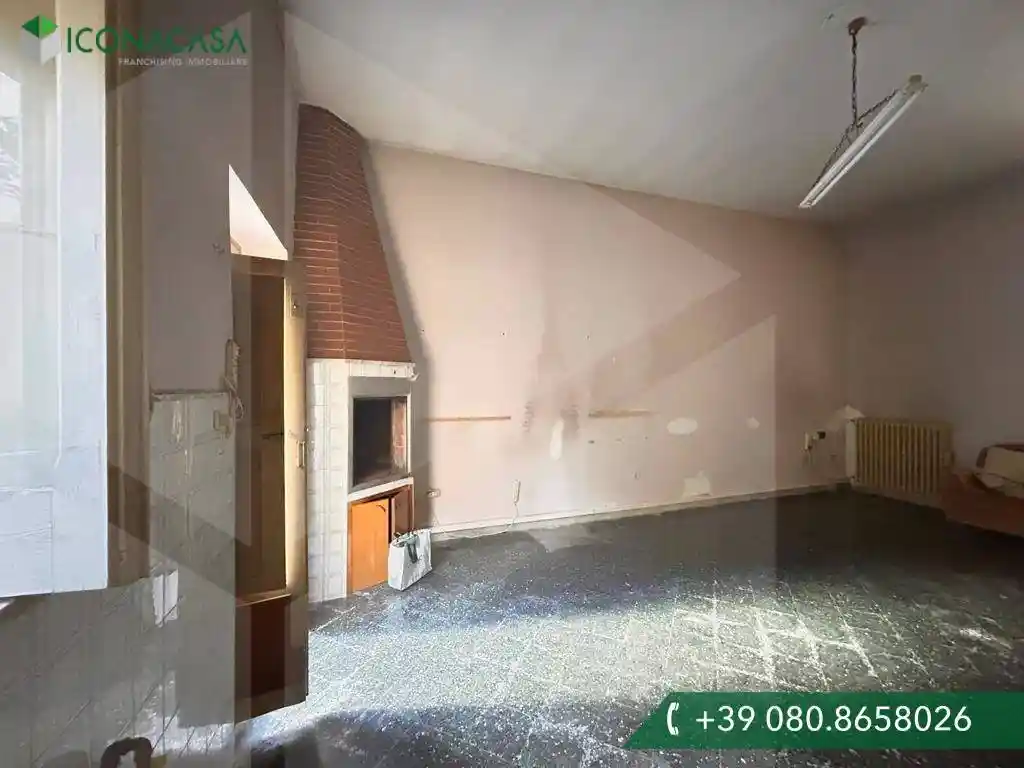 Quadrilocale via Estramurale Lucatorto, Bitetto - foto 2