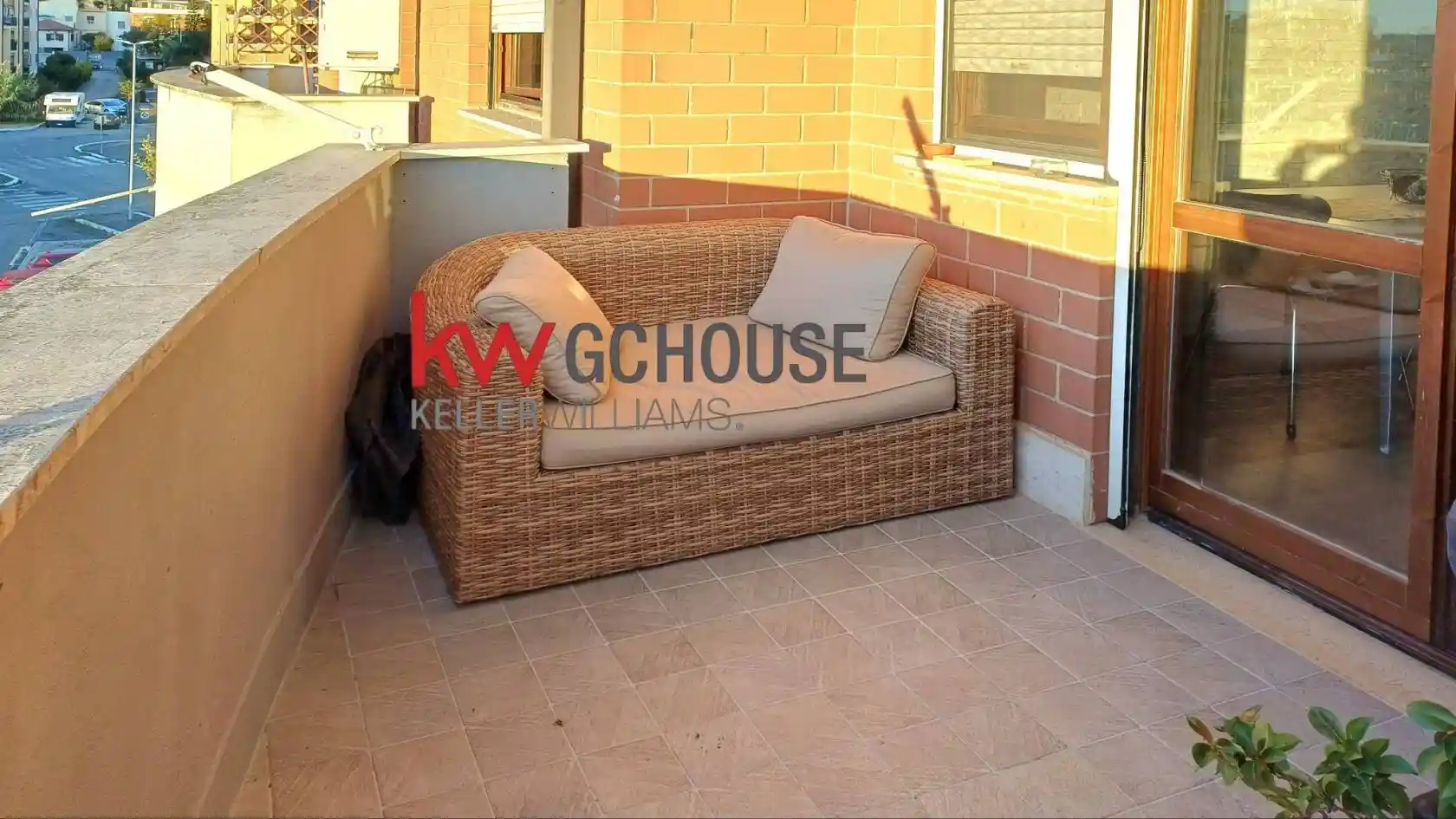 Attico via Palau 129, Ponte Galeria, Roma - foto 2