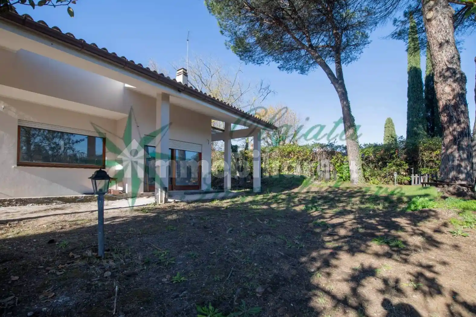 Villa bifamiliare largo dell'Olgiata 15, Olgiata, Roma - foto 3