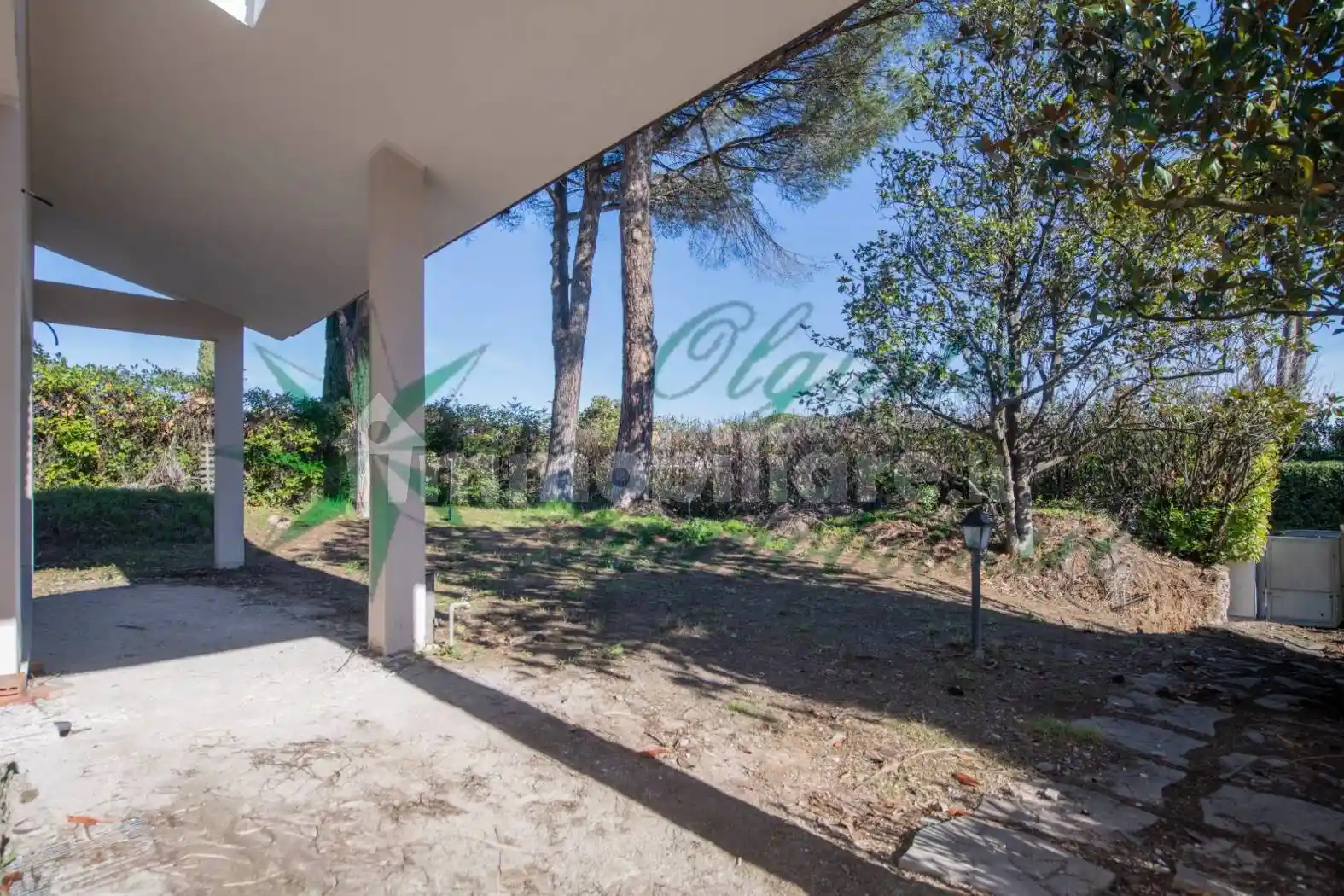 Villa bifamiliare largo dell'Olgiata 15, Olgiata, Roma - foto 4