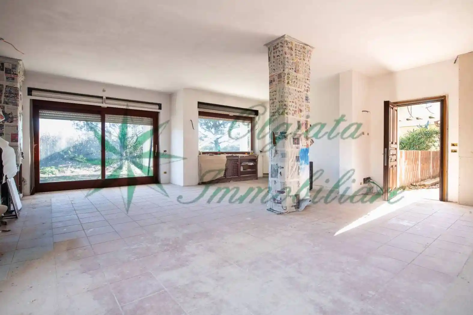 Villa bifamiliare largo dell'Olgiata 15, Olgiata, Roma - foto 5