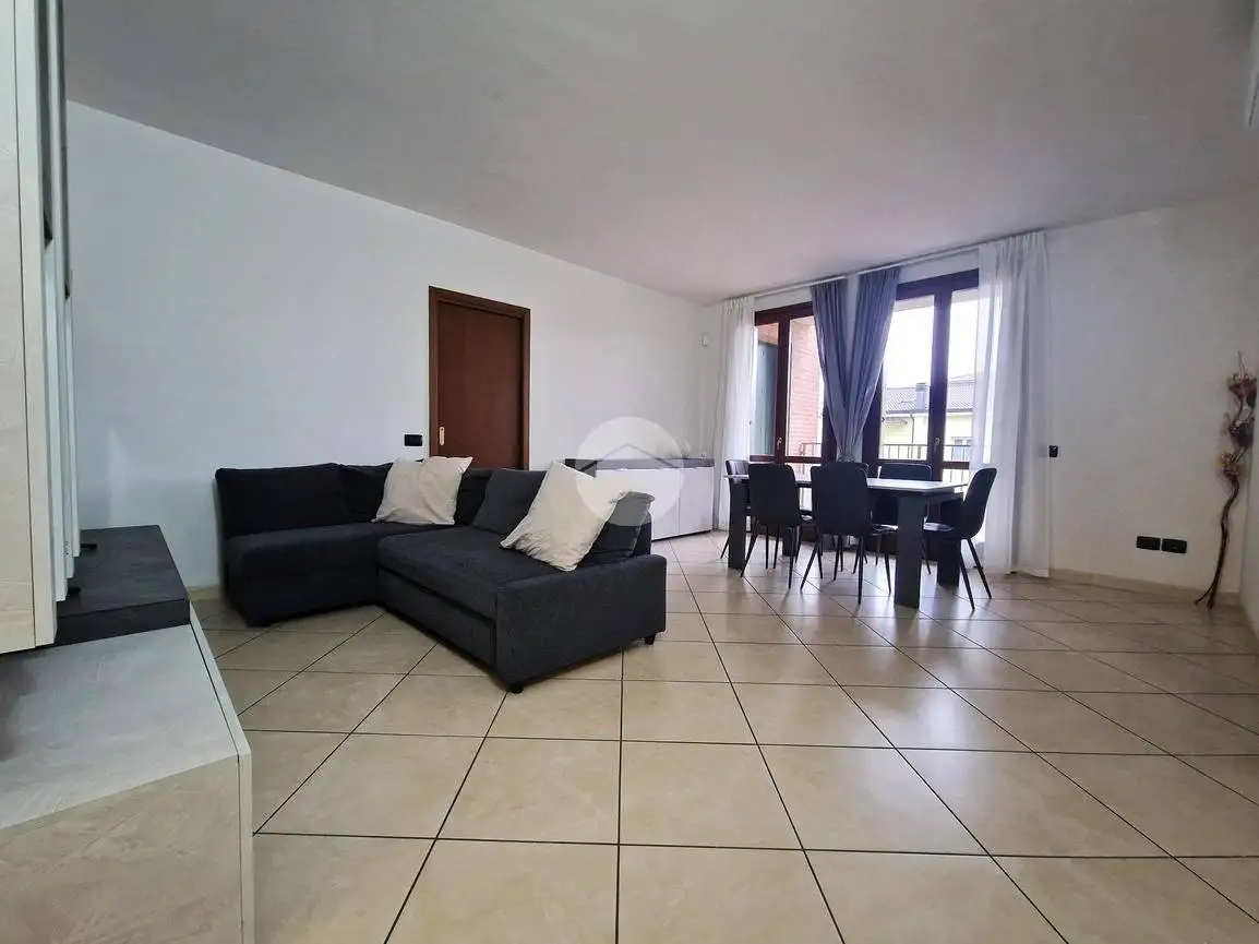 Quadrilocale via di Mezzo 26, Cerese, Borgo Virgilio - foto 2