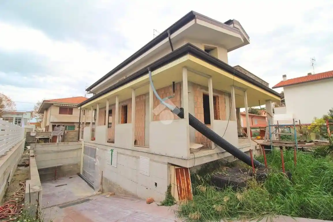 Villa unifamiliare via Meucci 3, Centro, Giulianova - foto 3