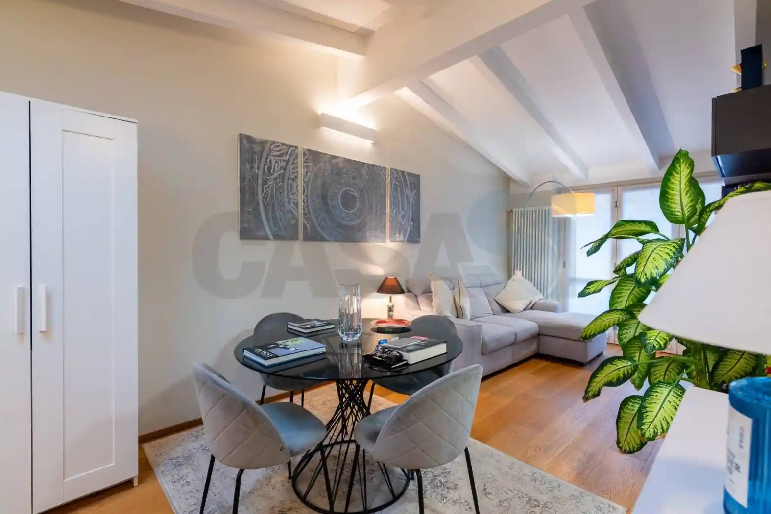 Bilocale via Labeone 6, Argonne - Corsica, Milano - foto 4