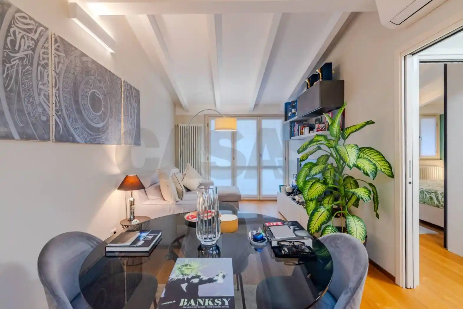 Bilocale via Labeone 6, Argonne - Corsica, Milano - foto 5