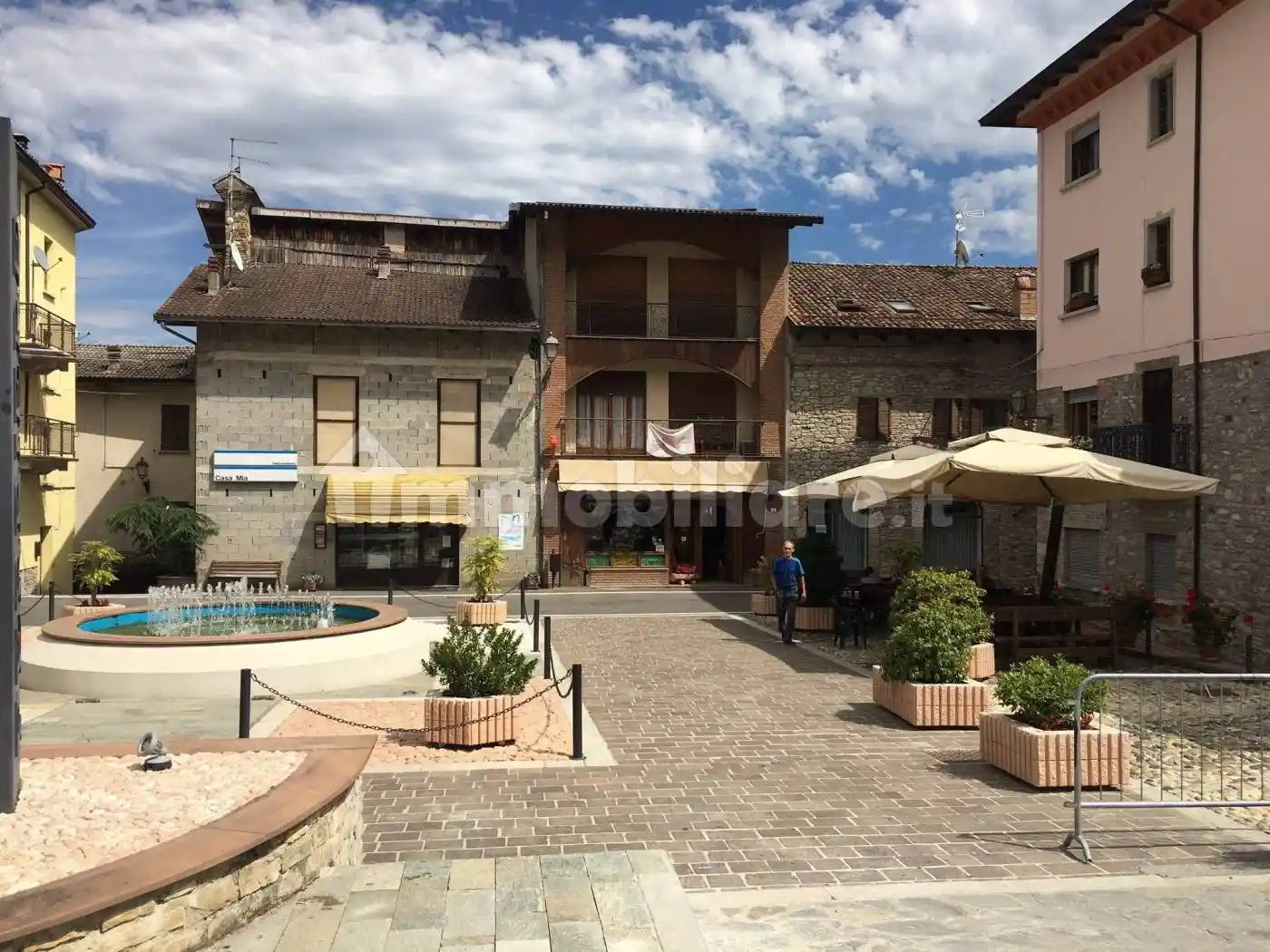 Casa indipendente in vendita a Ferriere