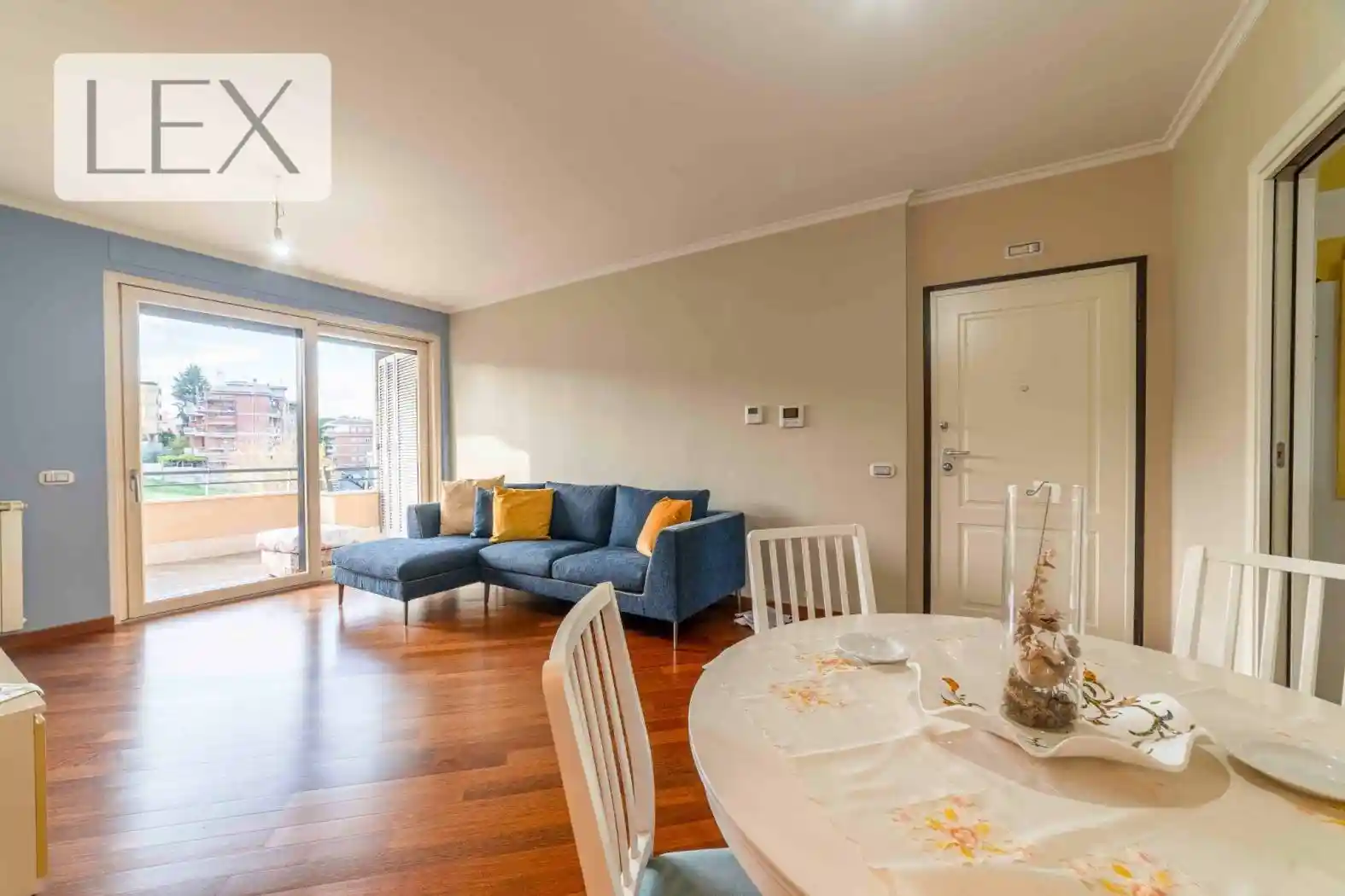 Trilocale viale dei Colli Portuensi, Colli Portuensi - Casaletto, Roma - foto 5