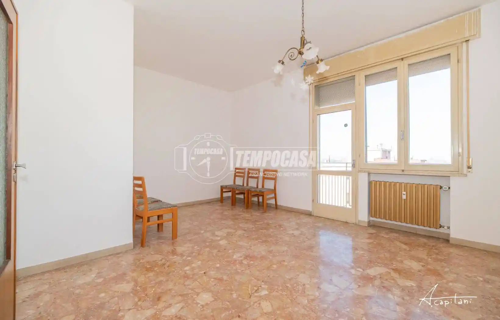 Quadrilocale via Carlo Pisacane 50, Centro Urbano, Cesena - foto 2