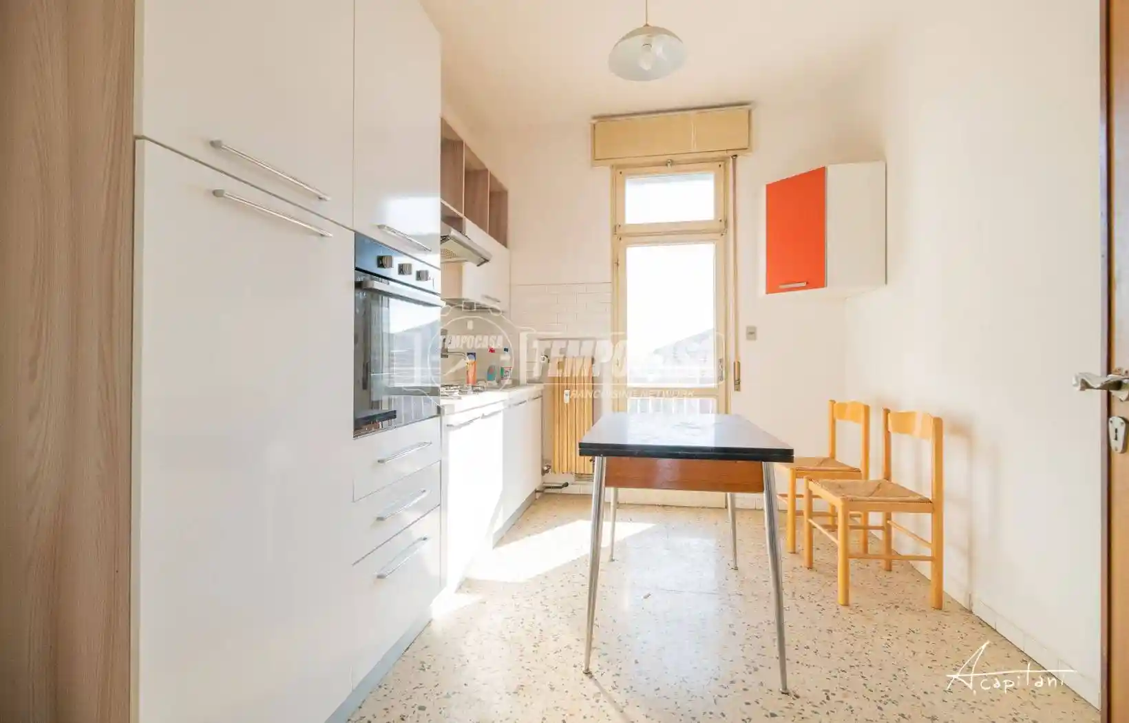 Quadrilocale via Carlo Pisacane 50, Centro Urbano, Cesena - foto 4