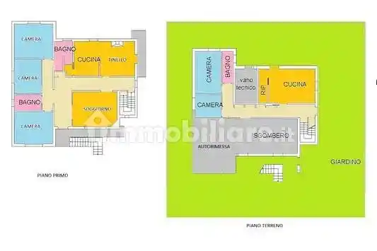 Appartamento in vendita a Cecina