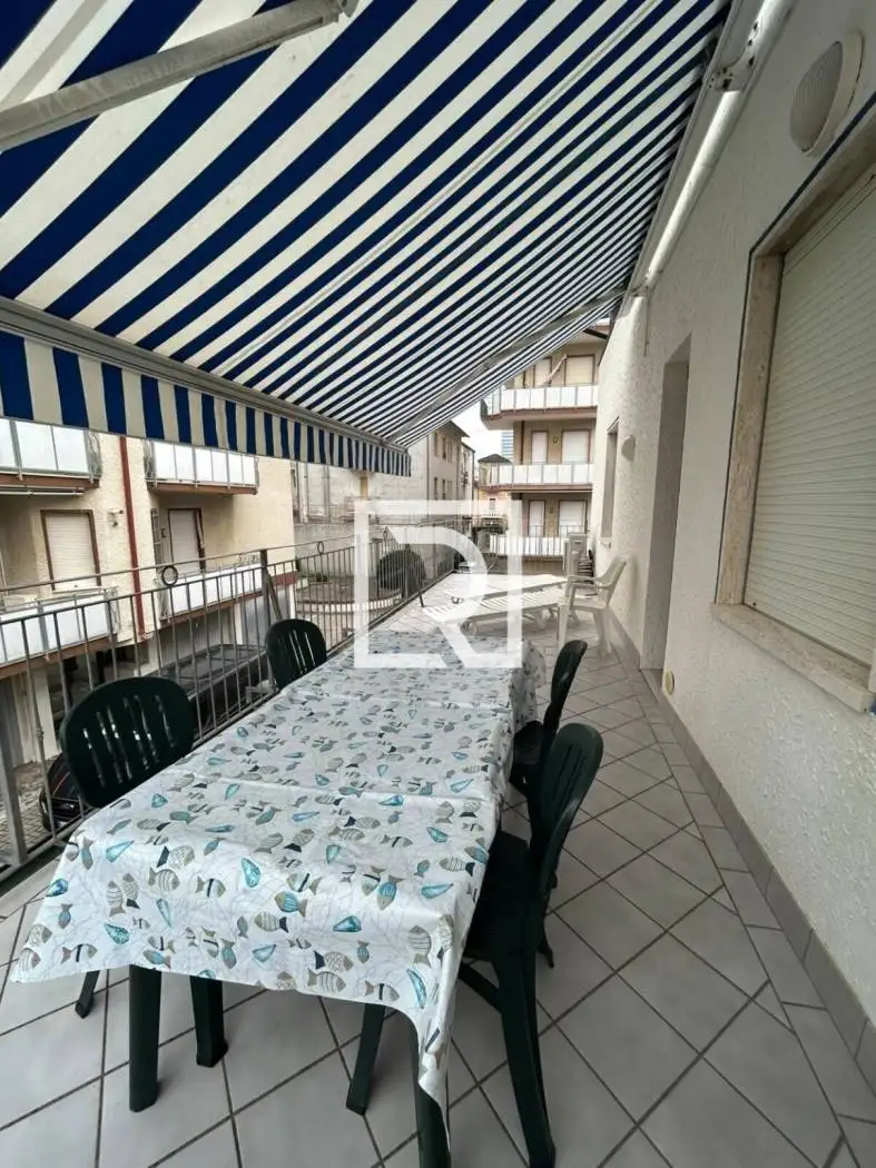 Appartamento in affitto a Cesenatico