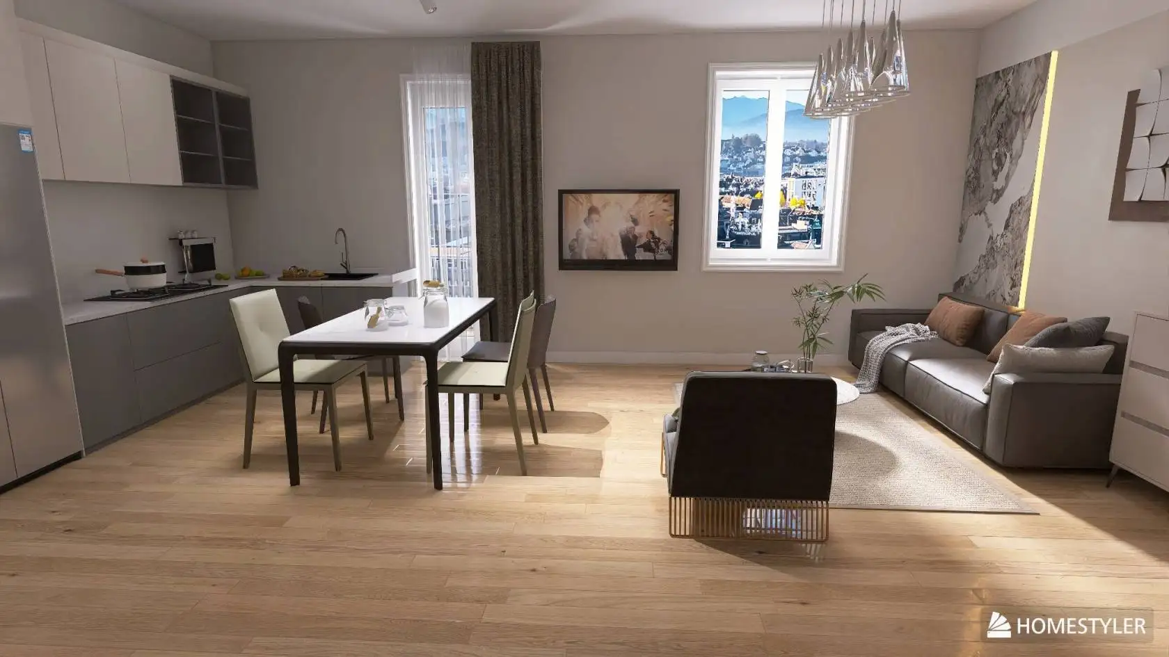 Appartamento in vendita a Modena