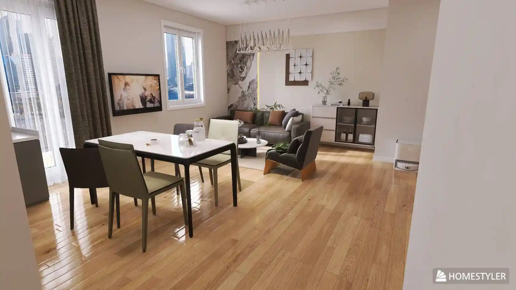 Trilocale ottimo stato, quarto piano, Musicisti, Modena - foto 2